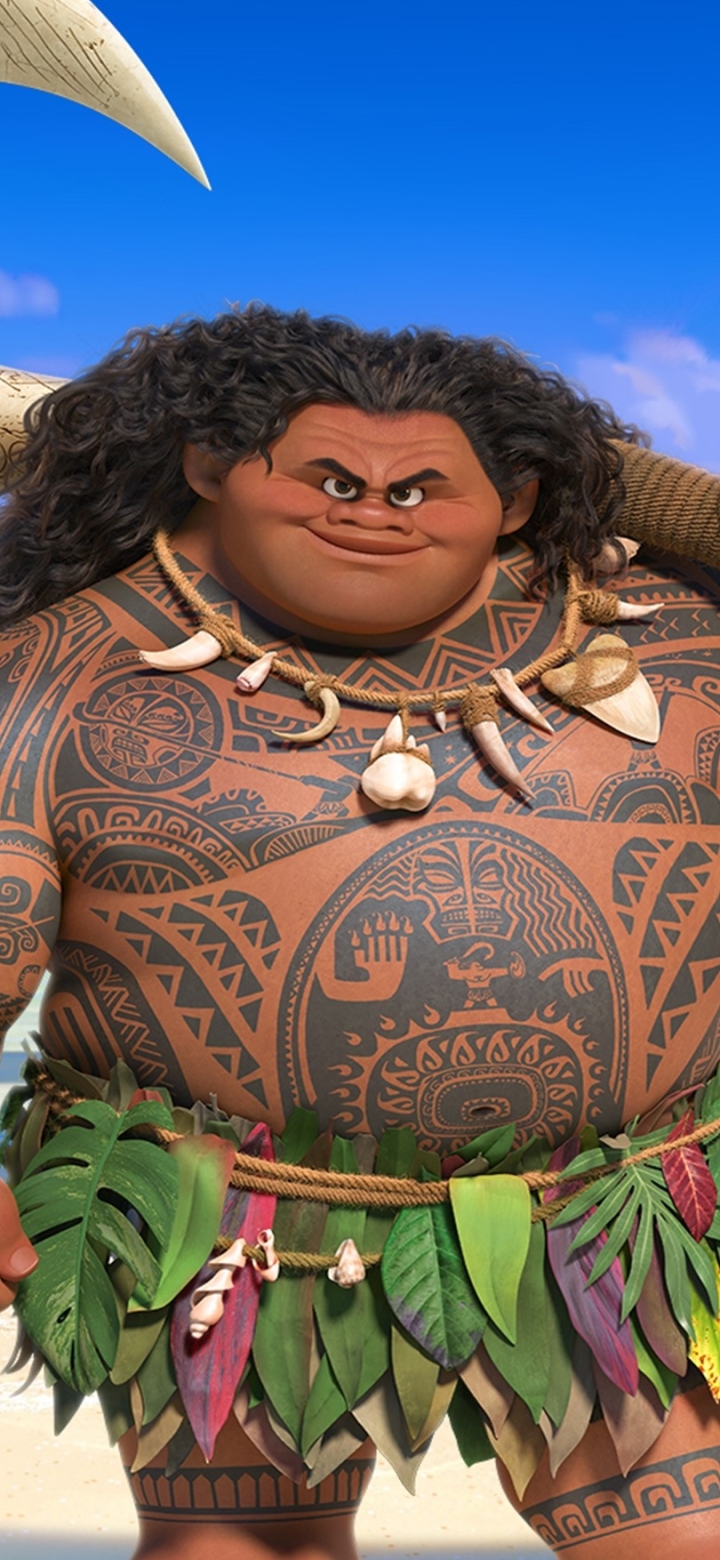 Moana Phone Wallpaper