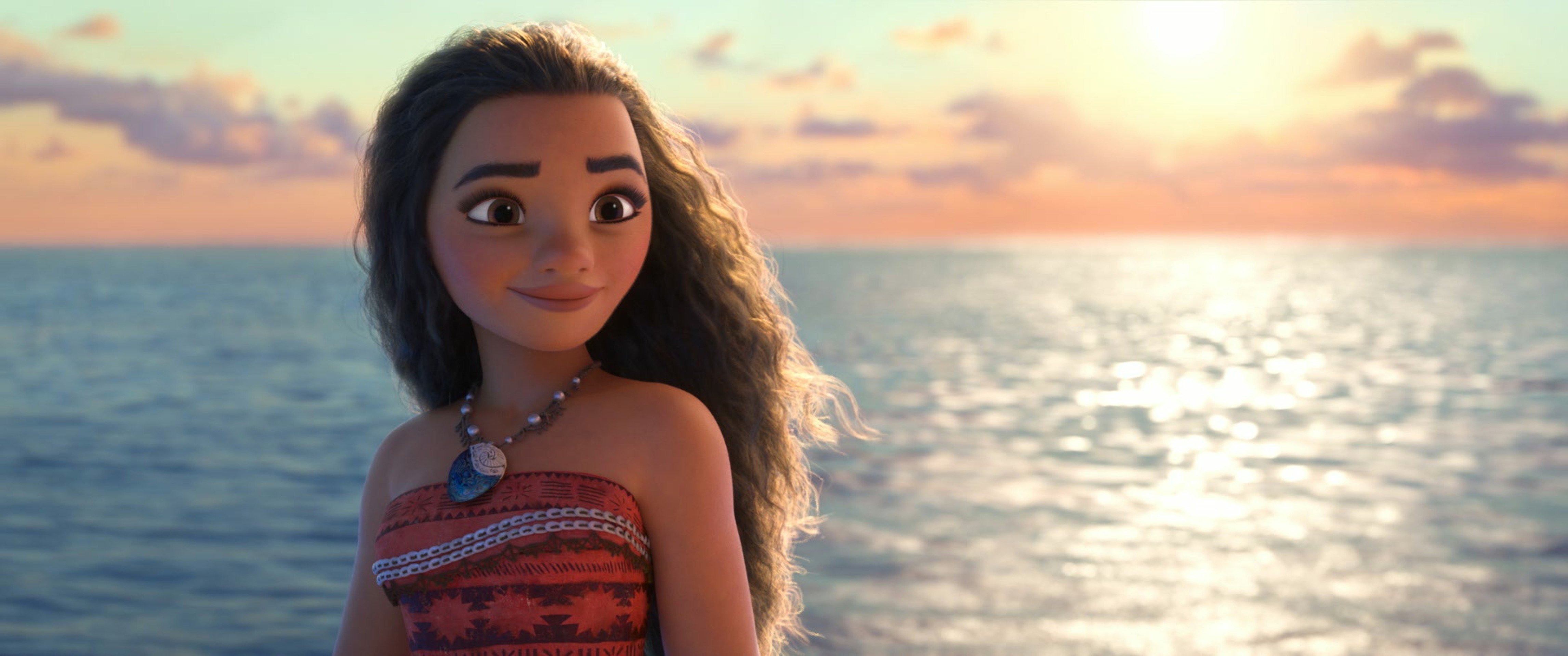 Moana wallpaper for desktop, download