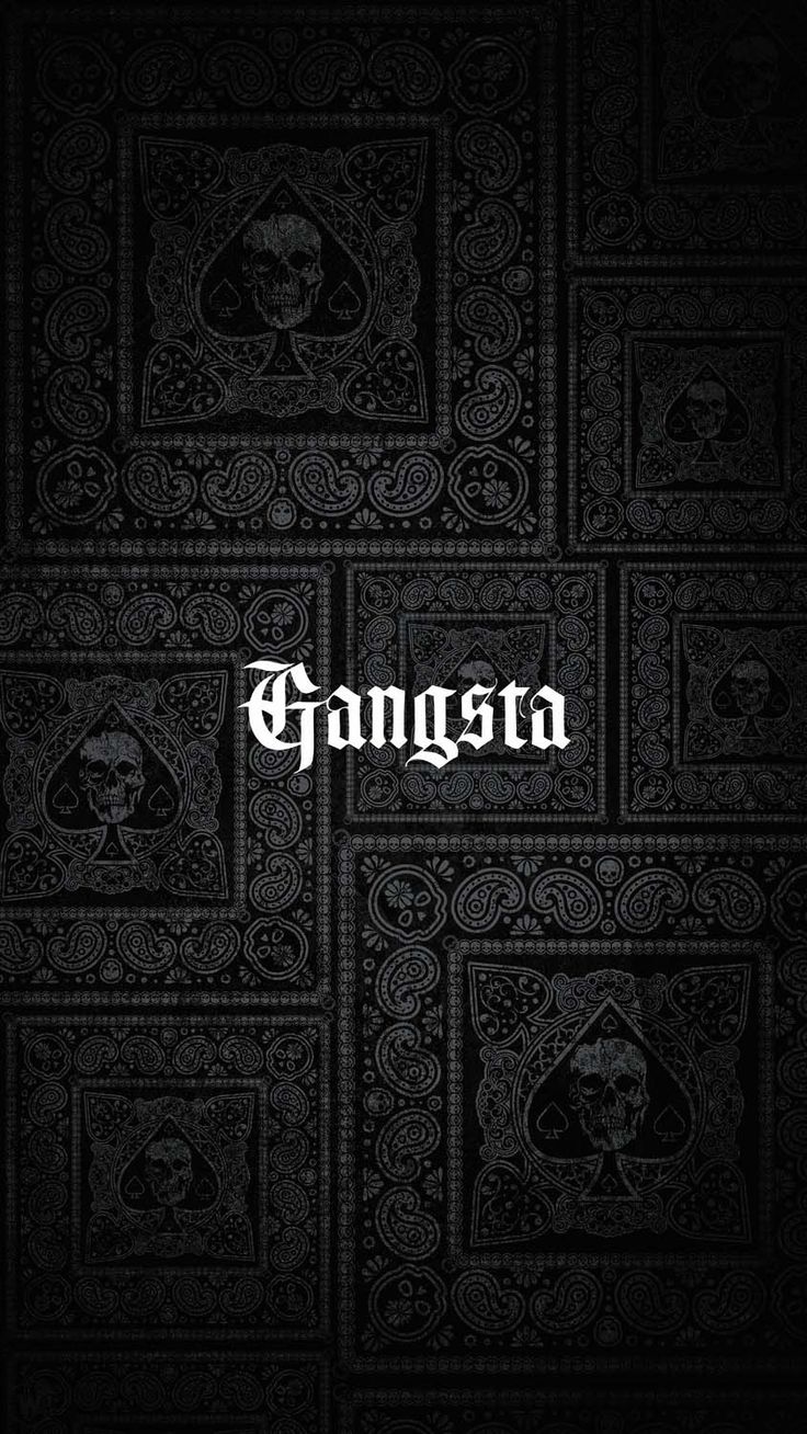 Gangsta IPhone Wallpaper HD