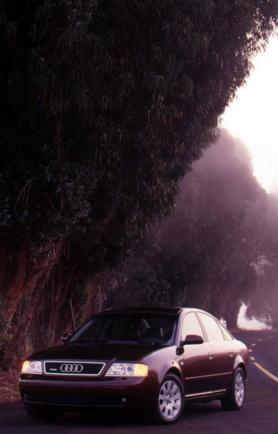 View Photo of the 1998 Audi A6 2.8 Quattro