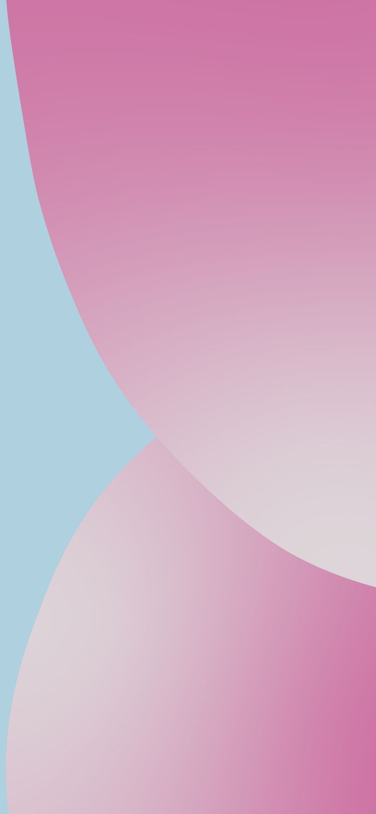 iPhone IOS 14 aesthetic pastel wallpaper