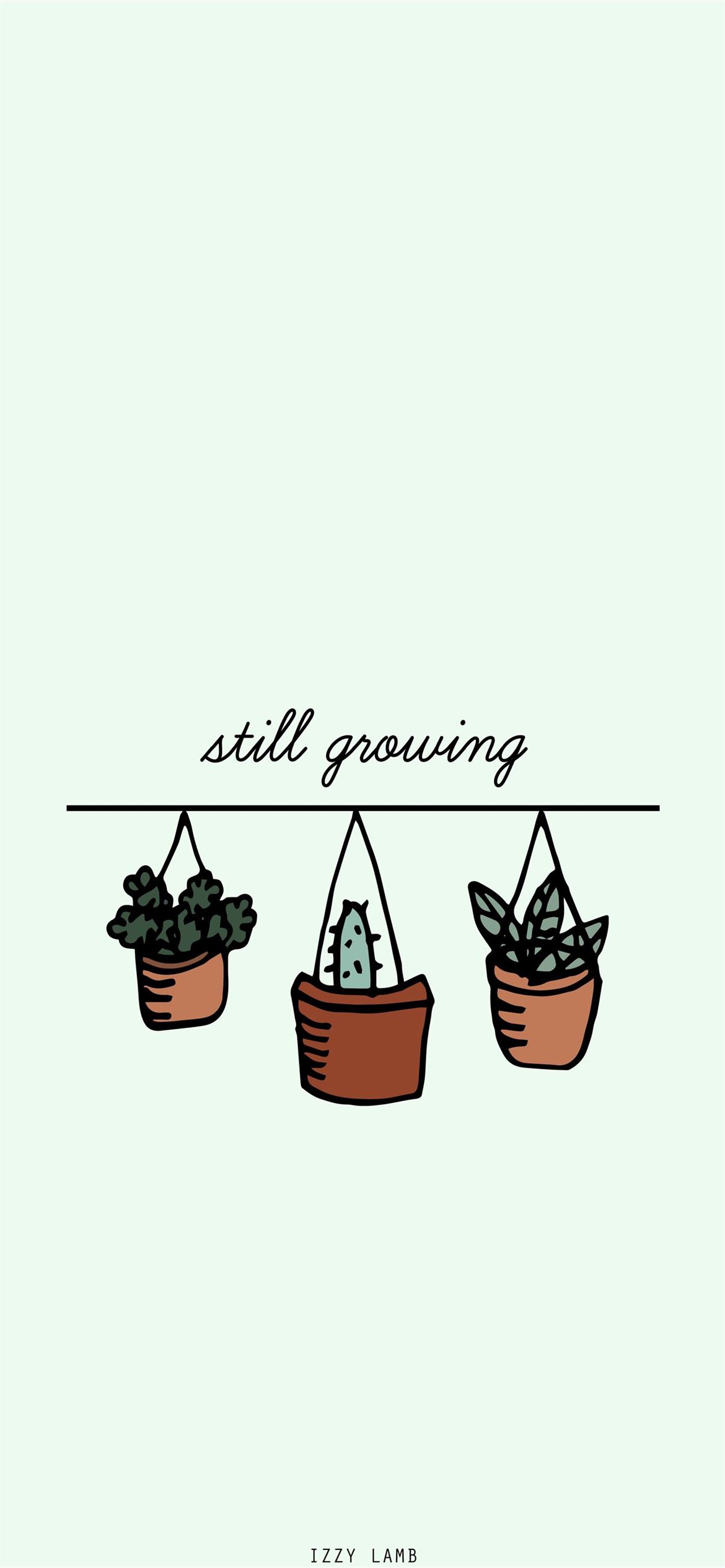 HD Simple Aesthetic on afari iPhone