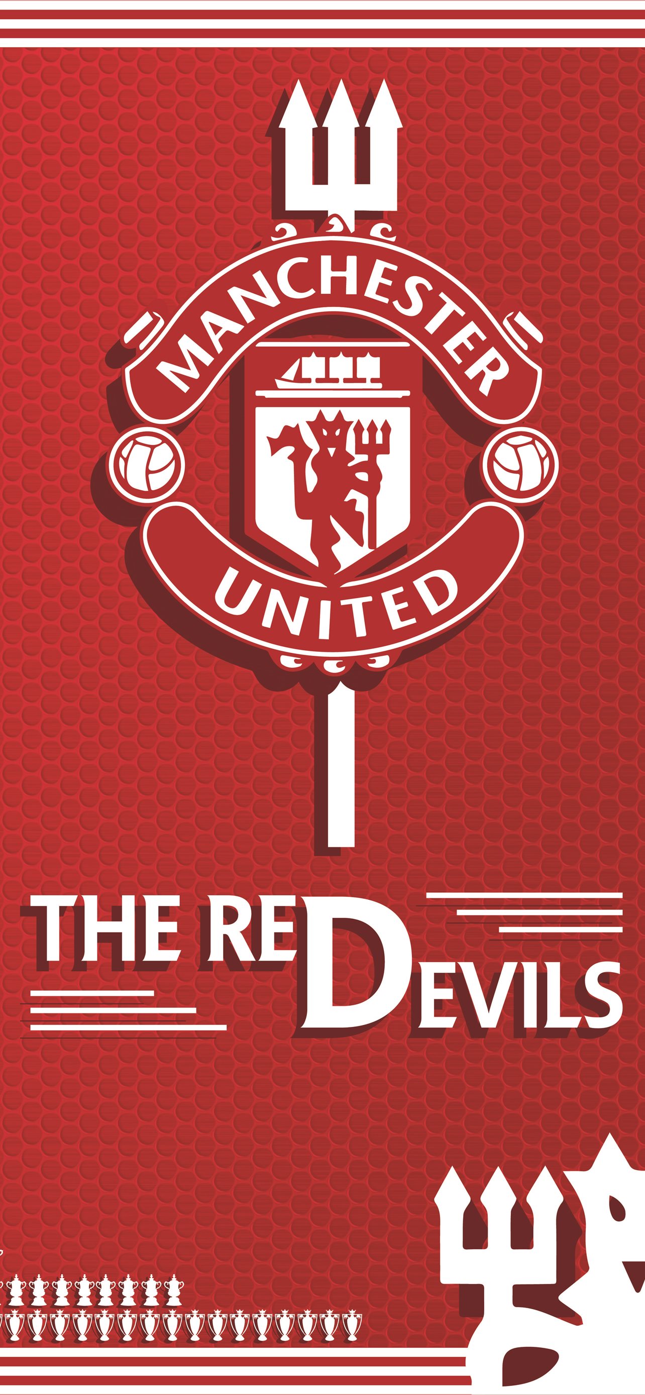 manchester united iPhone Wallpaper
