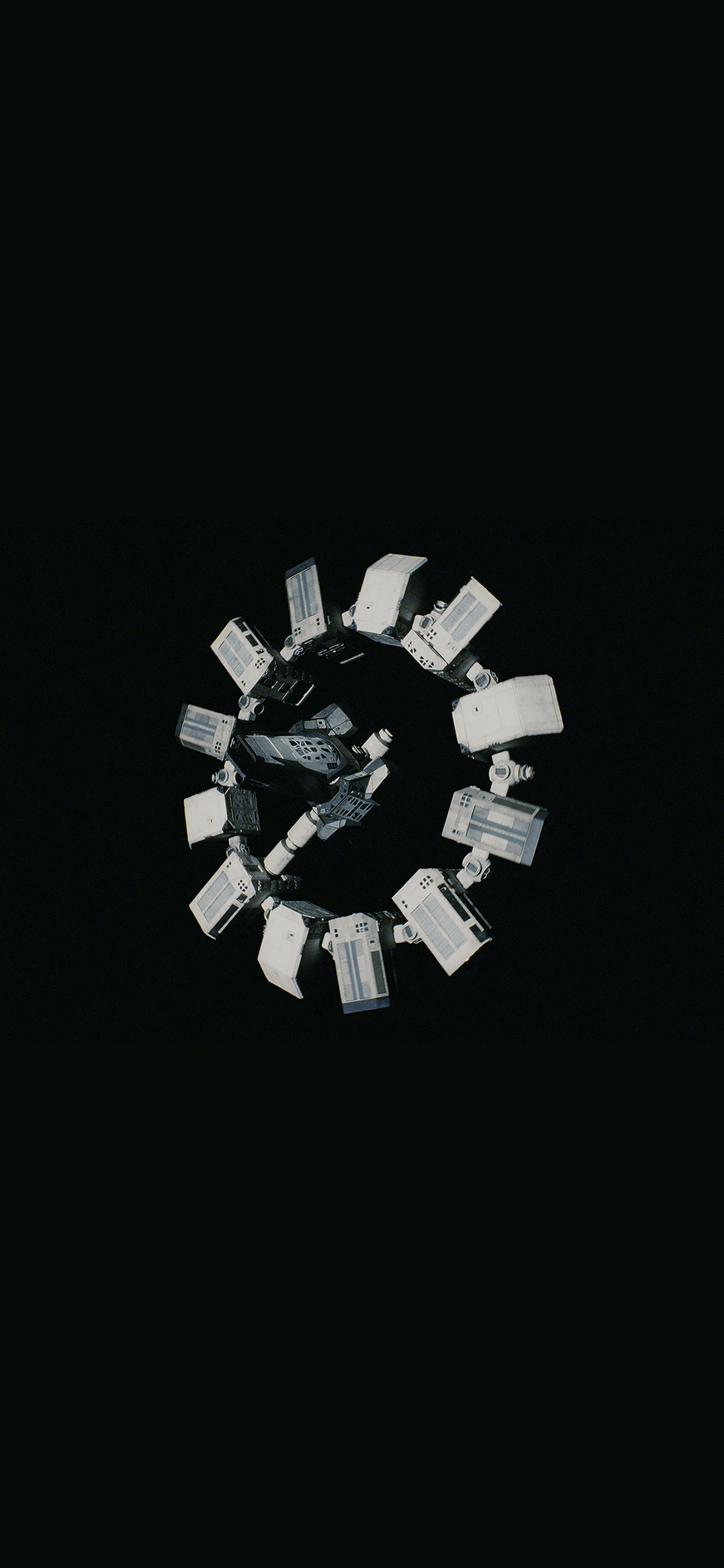 Endurance Spaceship Interstellar