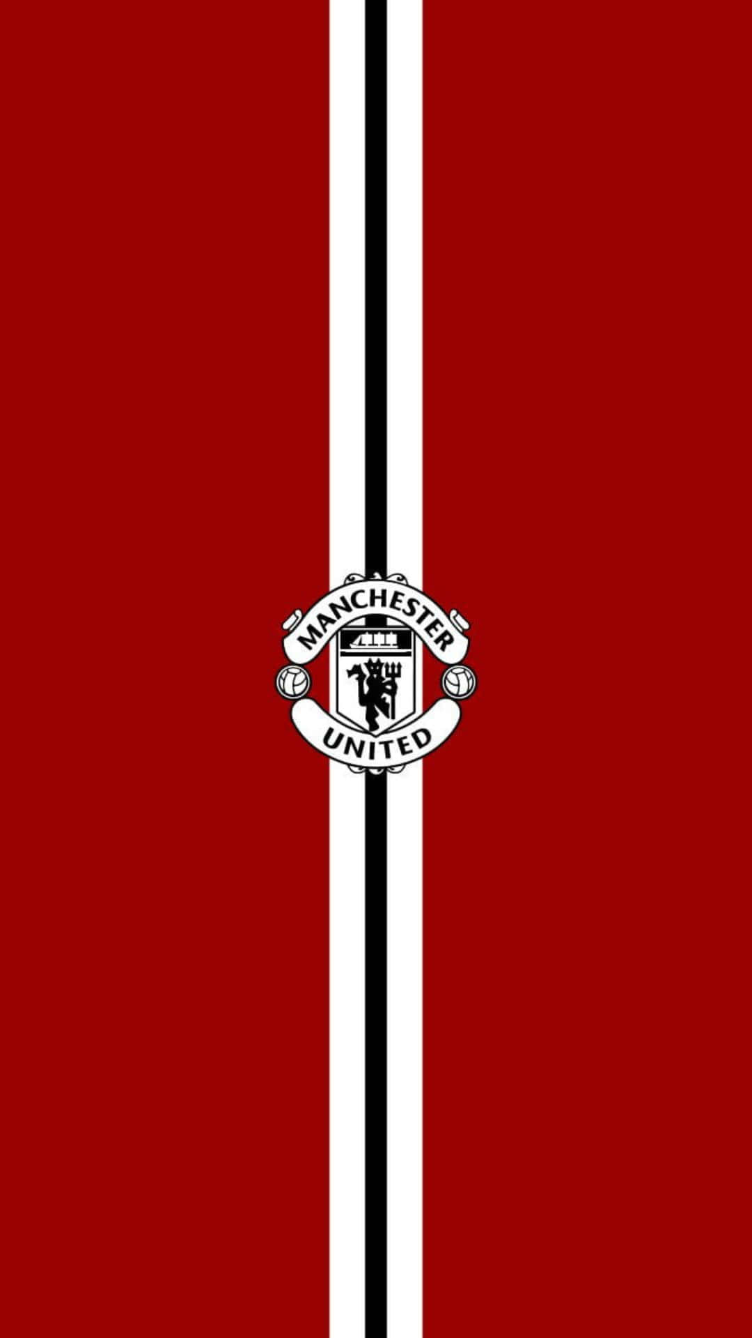 Manchester United iPhone Wallpaper