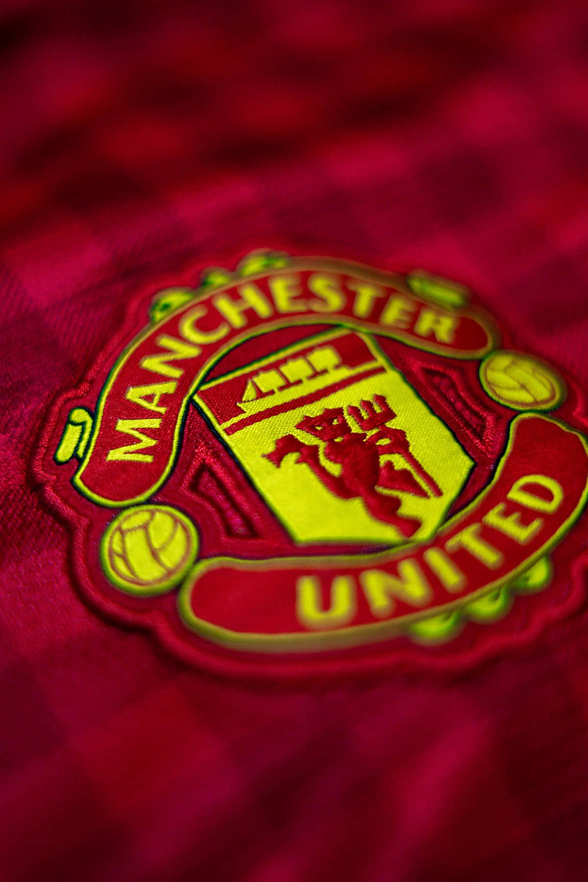 Rock The Manchester United Wallpaper On