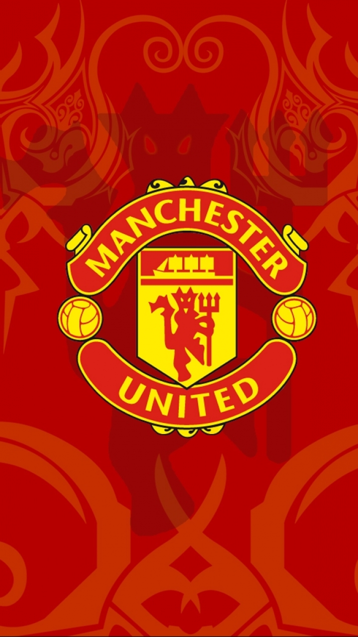 Manchester United F C wallpaper