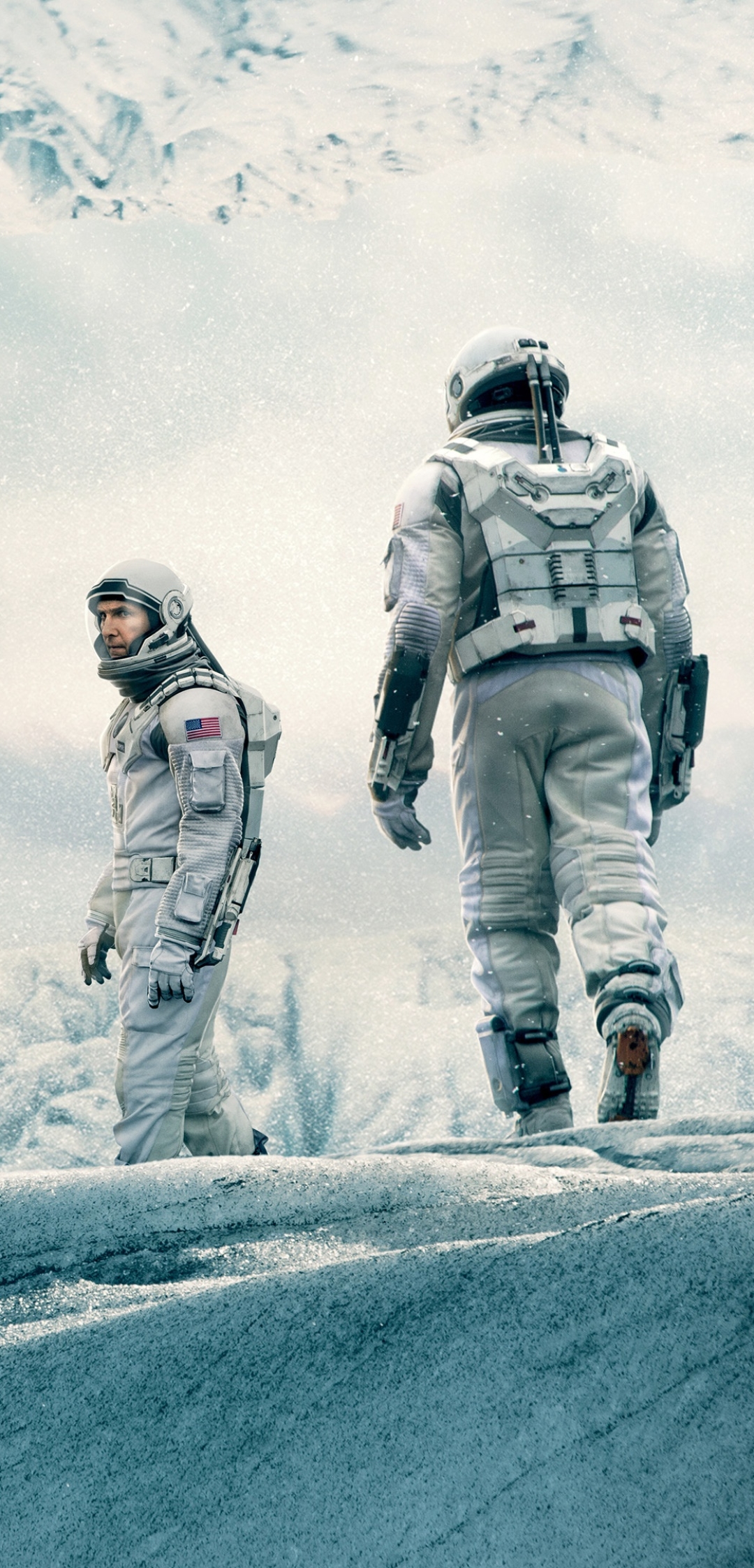 Download Interstellar wallpaper