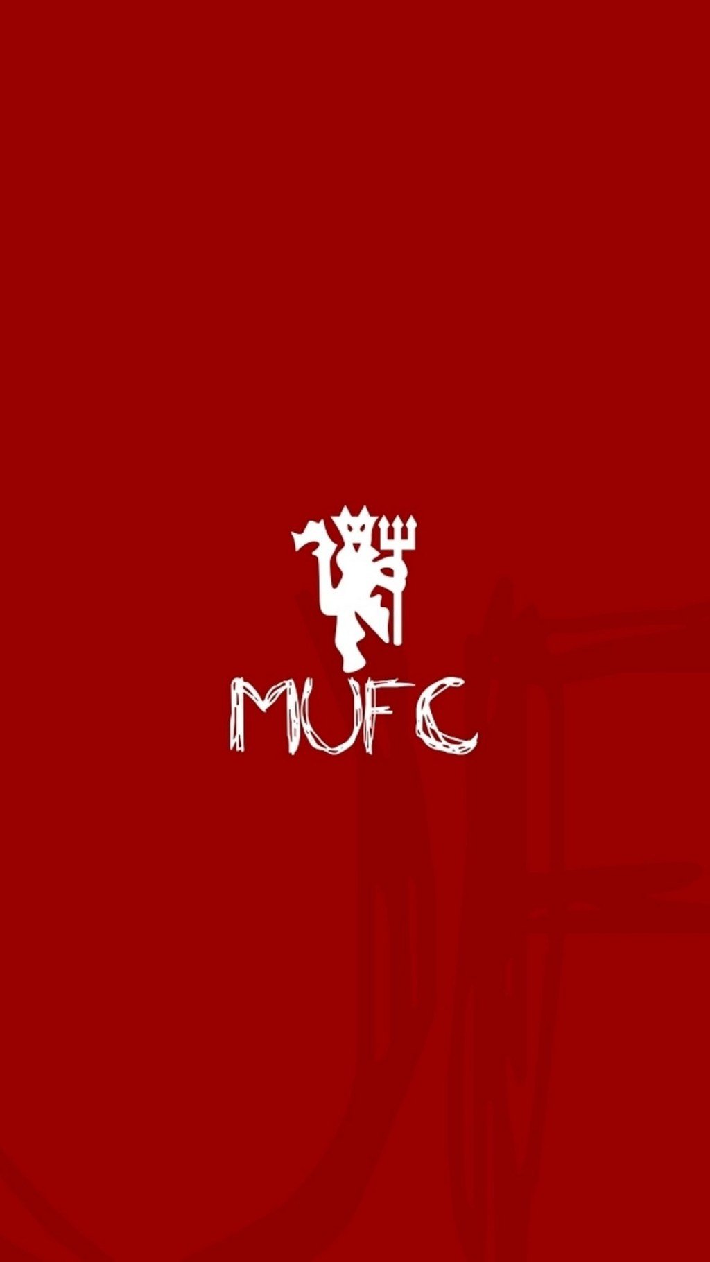 Manchester United Wallpaper iPhone HD