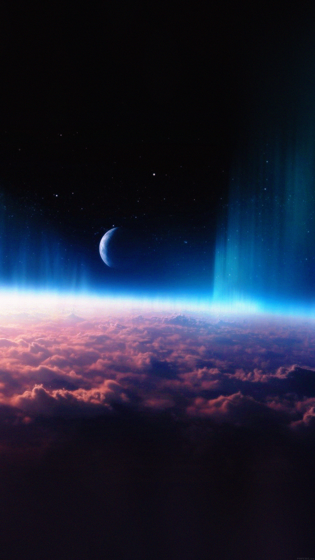 Space Interstellar Sky Free Cloud