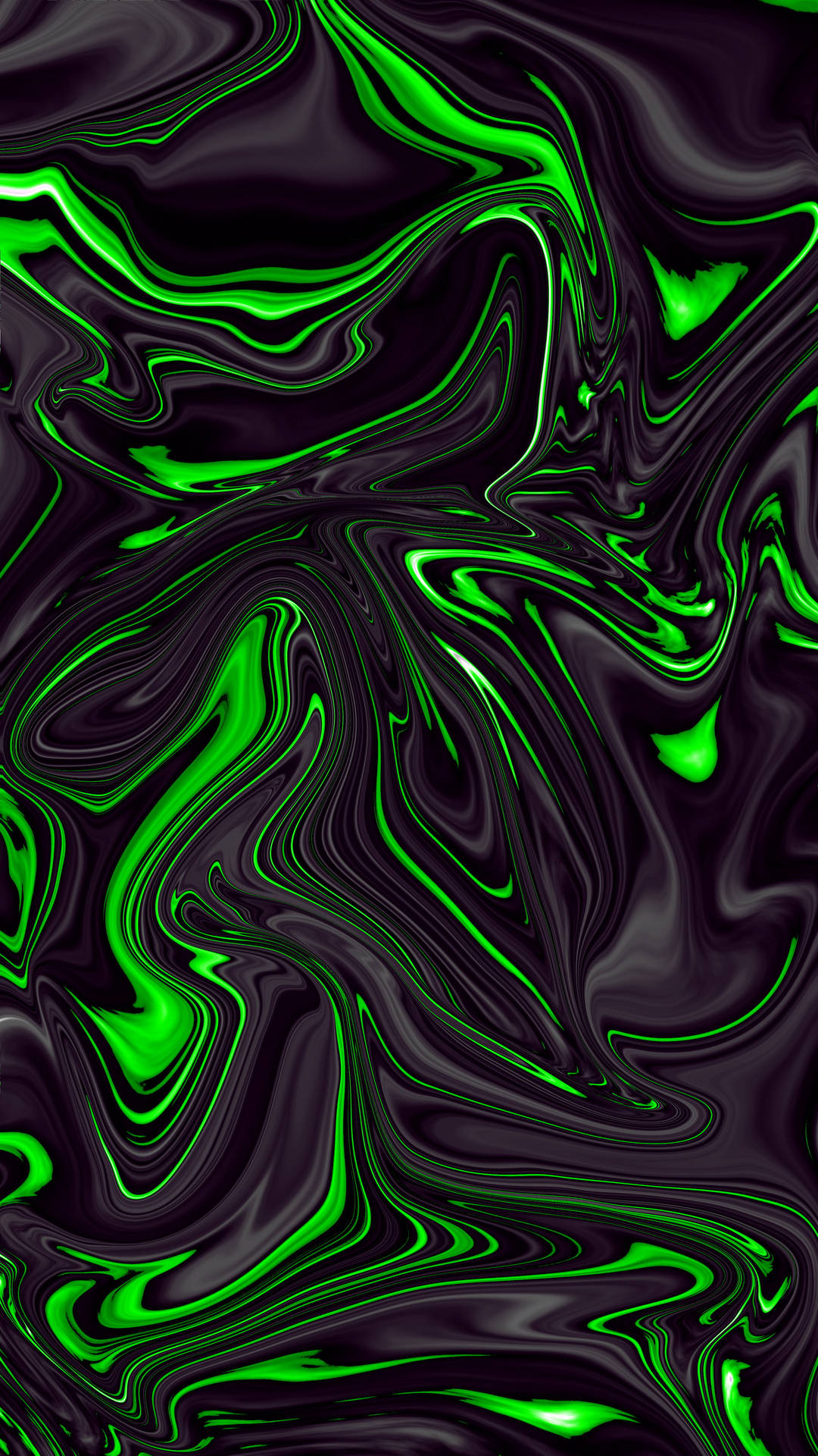 Download free Black And Green Abstract