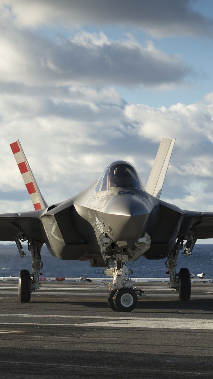 Military Lockheed Martin F 35 Lightning