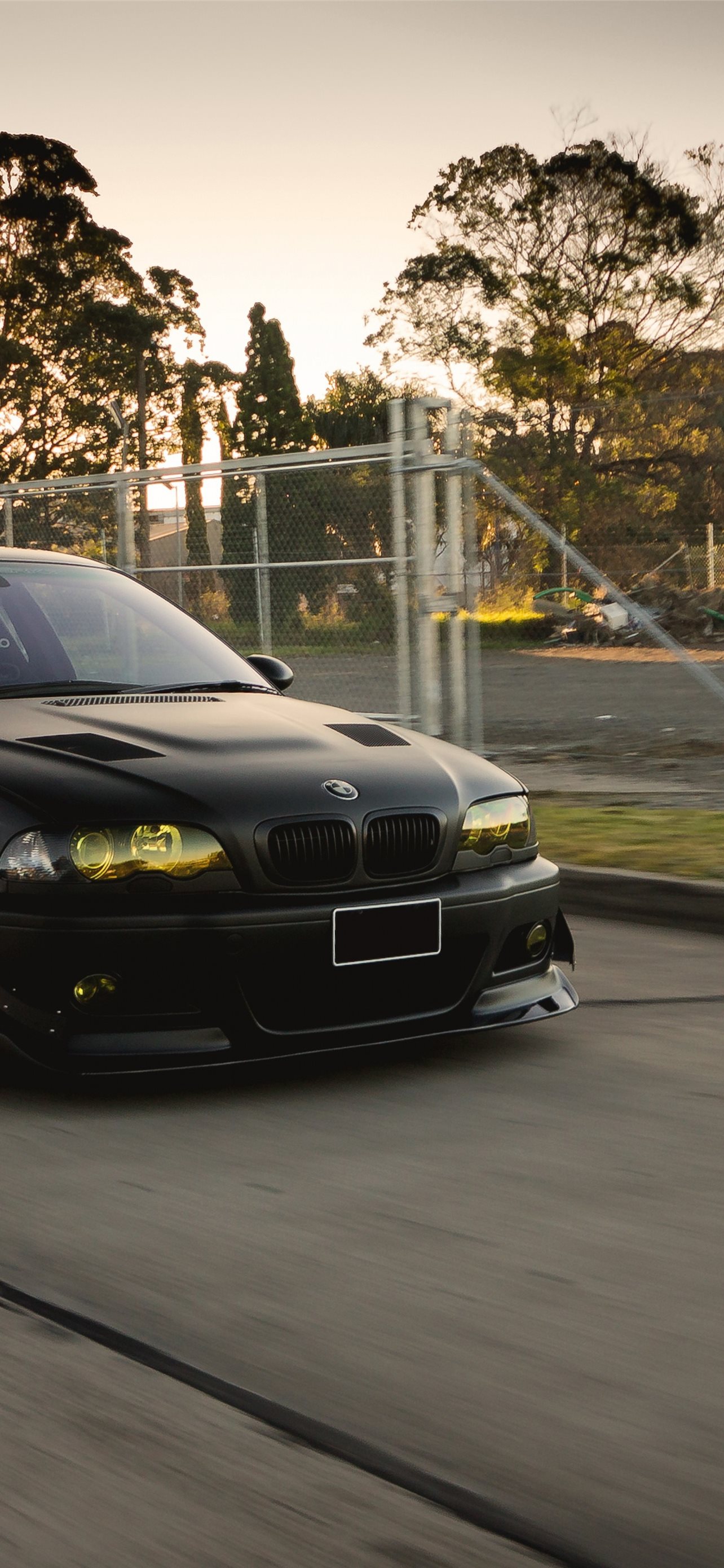 Best Bmw e46 m3 gtr iPhone HD