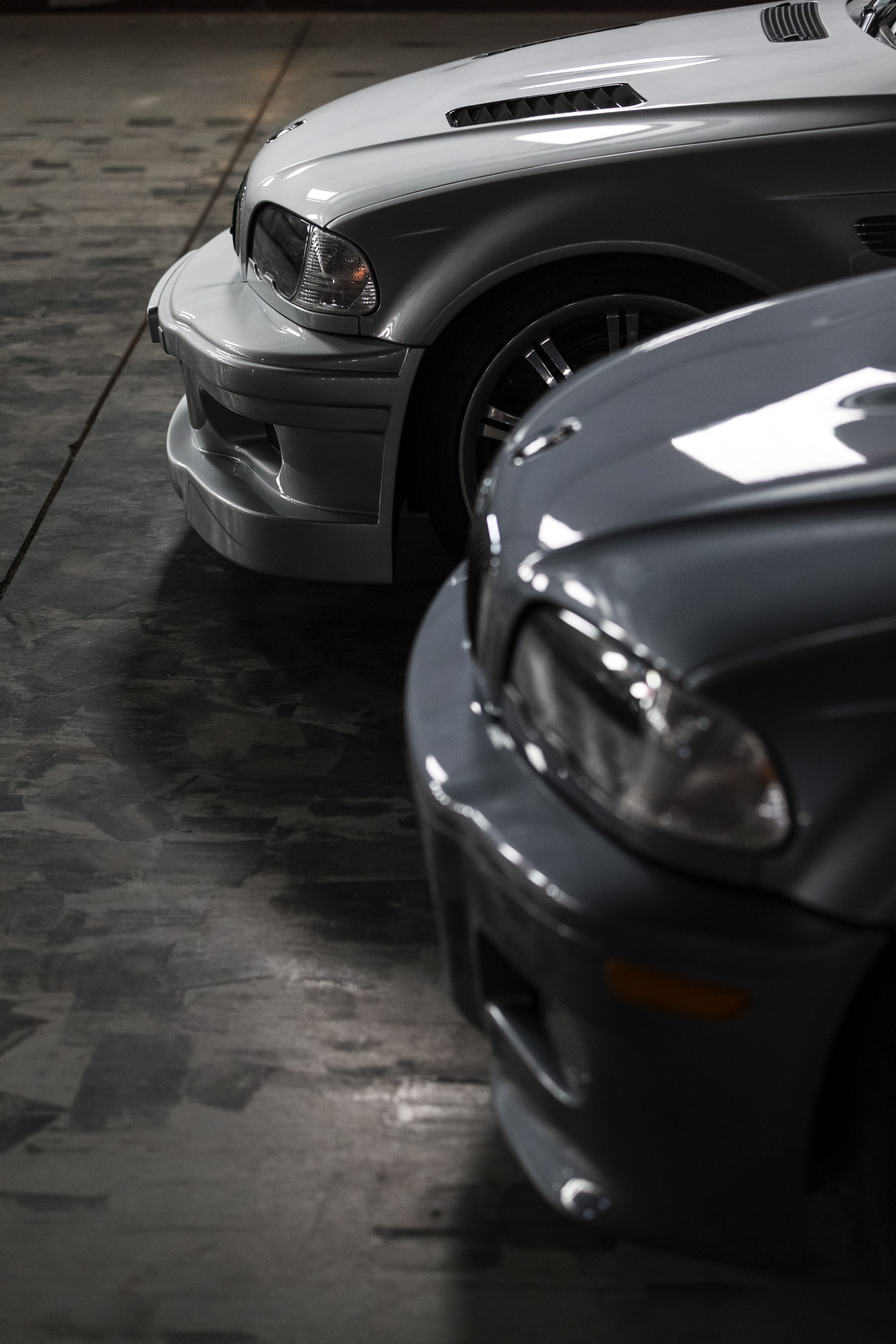 BMW E46 M3 GTR of the most