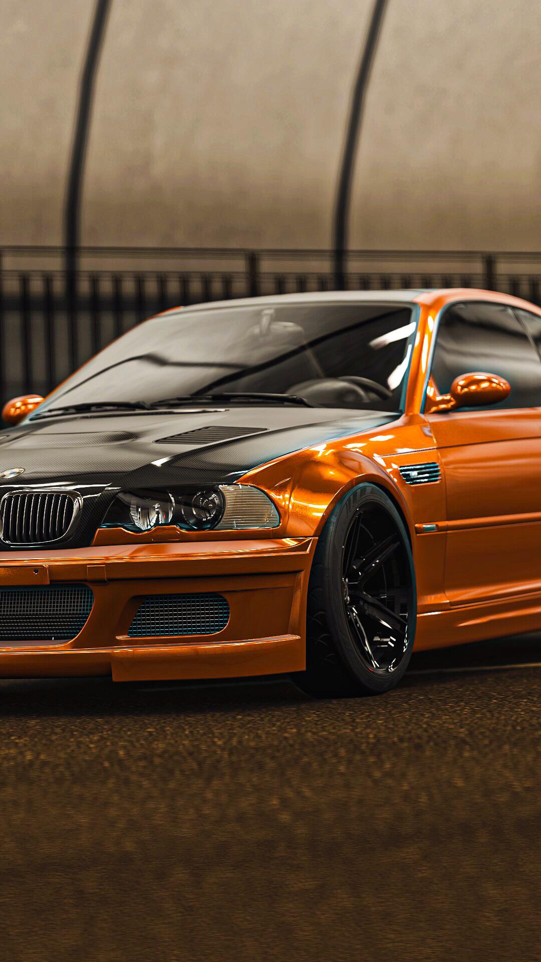 BMW M3 GTR