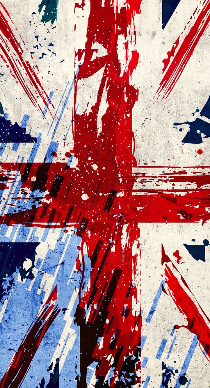 Union Jack. England flag wallpaper