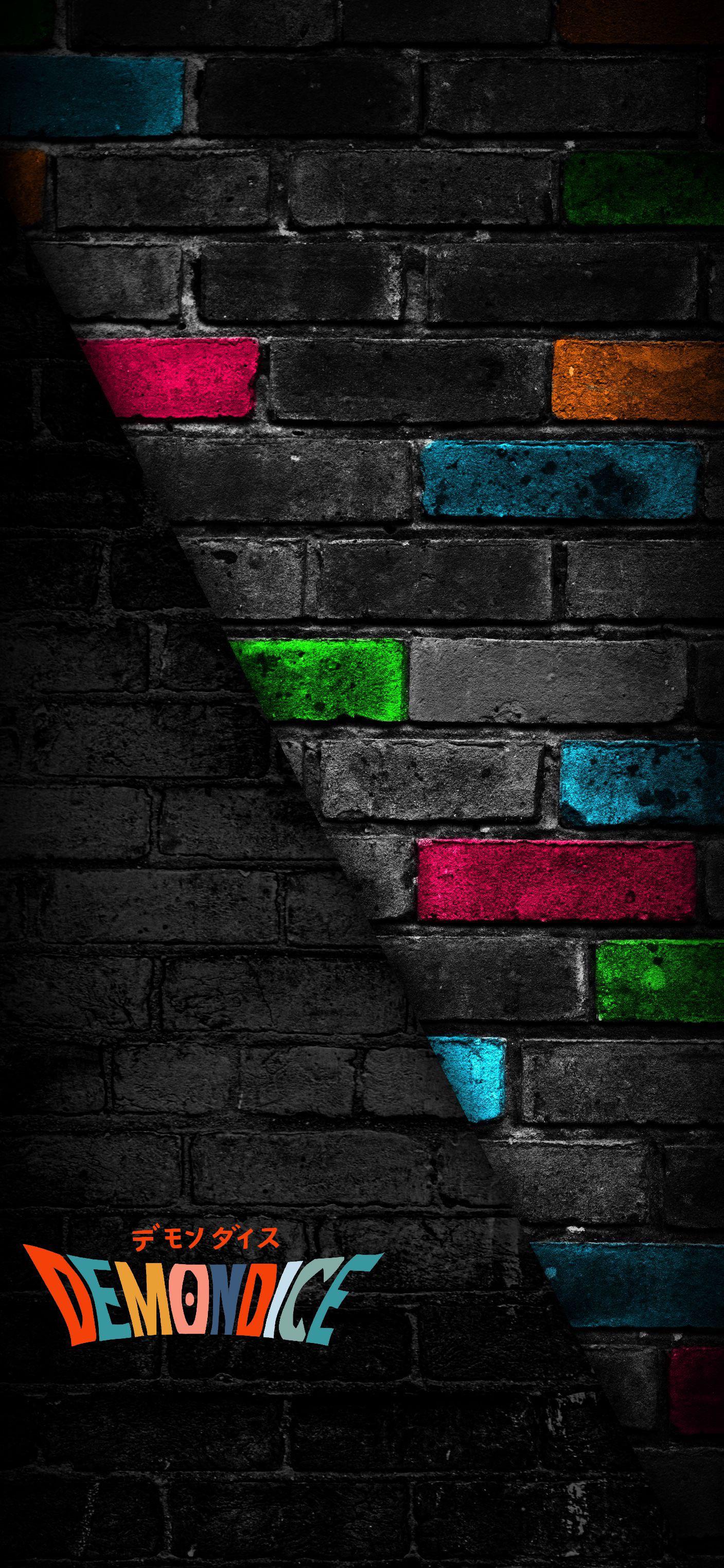 I made some wallpaper for iphone two