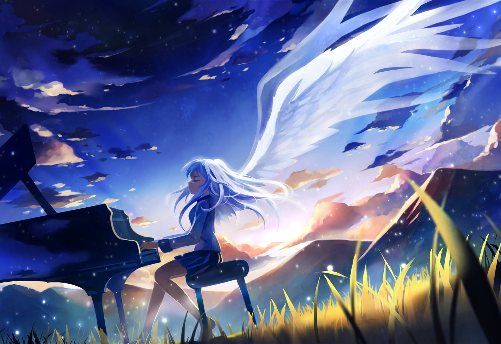 Angel Beats Picture