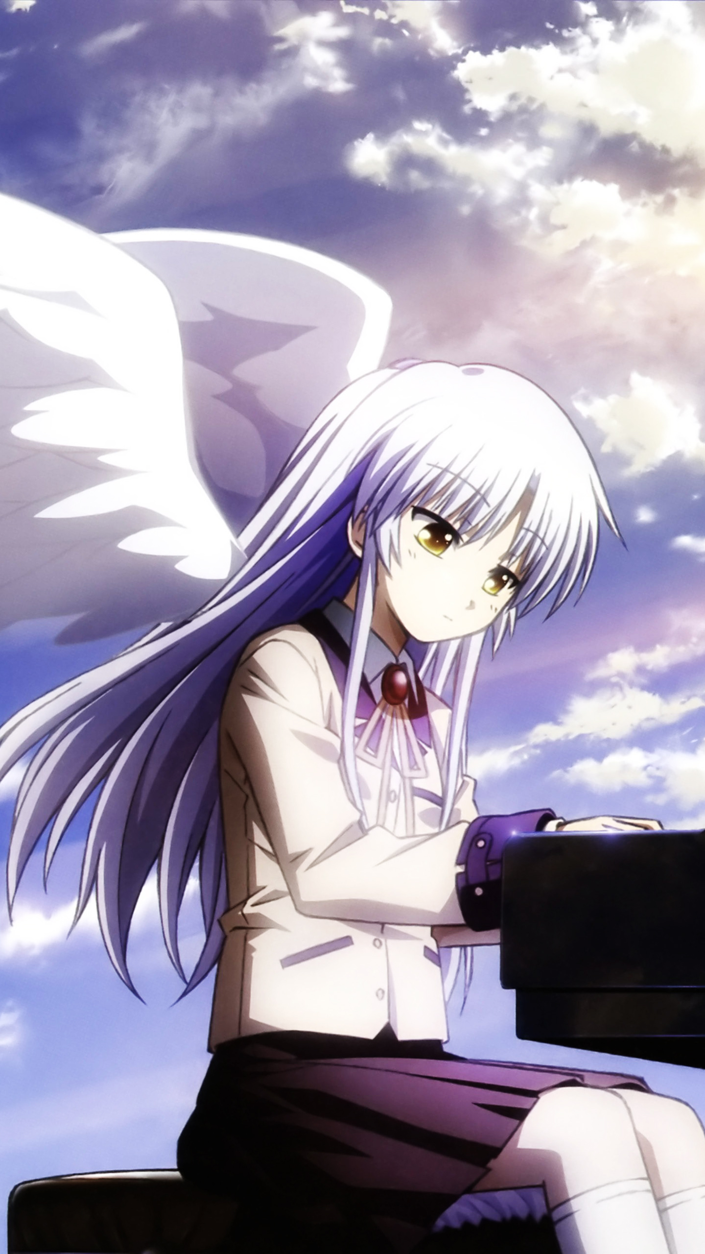 The Forgotten Lair. Angel Beats