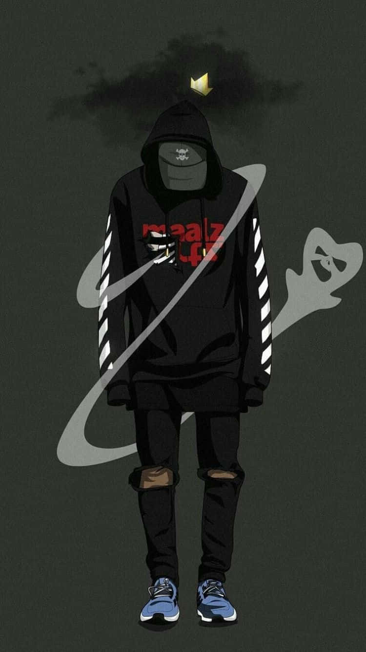 Swag iPhone Wallpaper