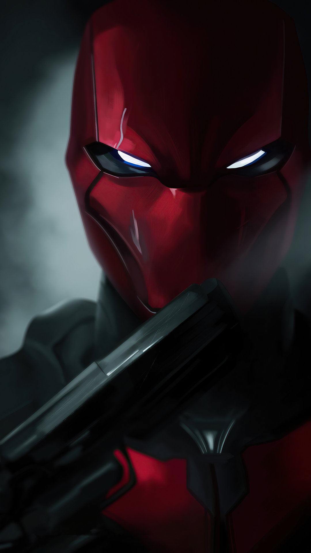 Red Hood 2020 iPhone 7, 6s, 6