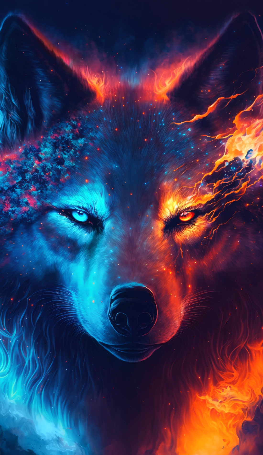 Best Wolf iPhone Wallpaper Download