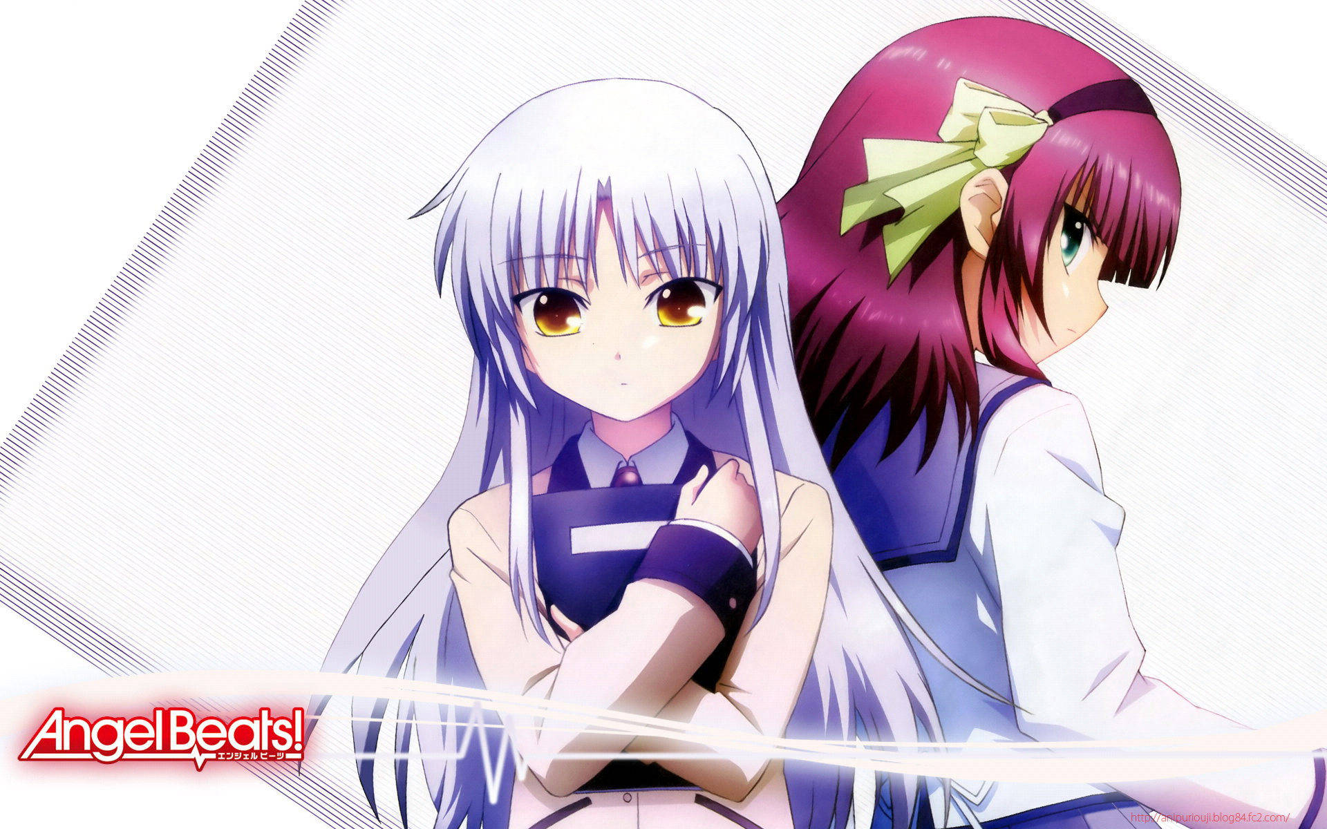 Angel Beats Picture