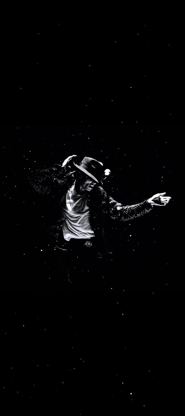 an AMOLED wallpaper for the iPhone X