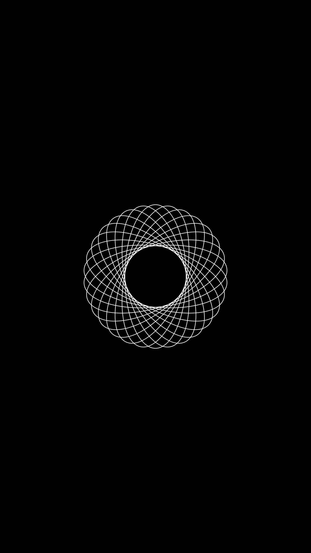 Download Geometric Shapes iPhone X