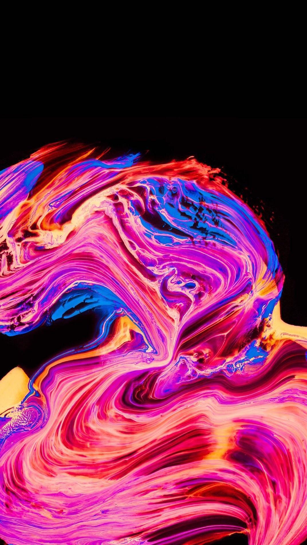Cool iPhone X Custom Wallpaper