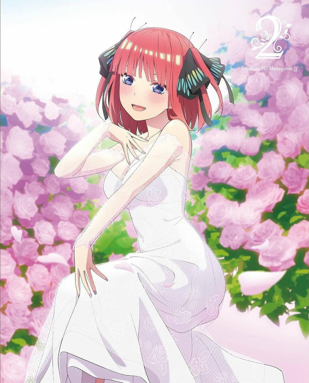 Free Nino Nakano HD Wallpaper