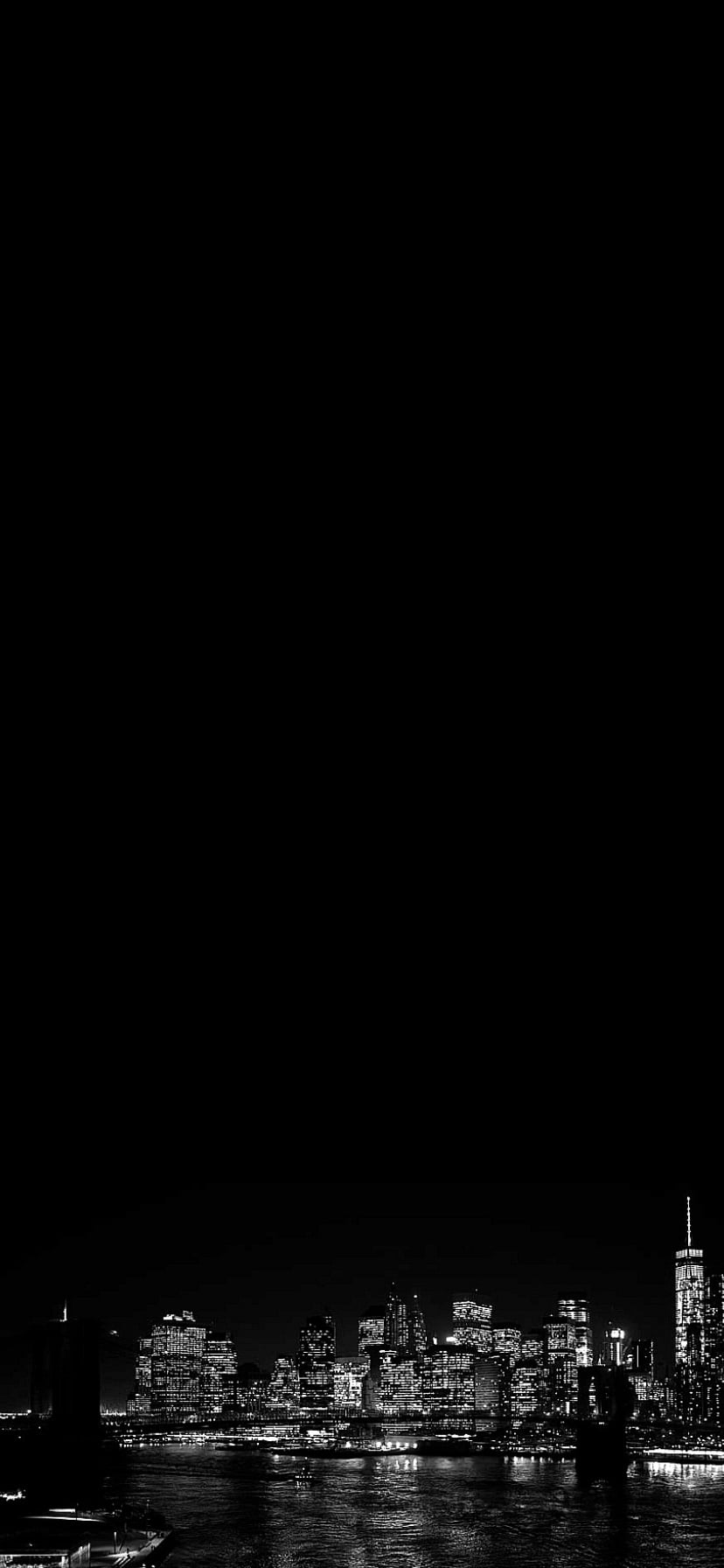 Amoled NYC Wallpaper for iPhone X, XR