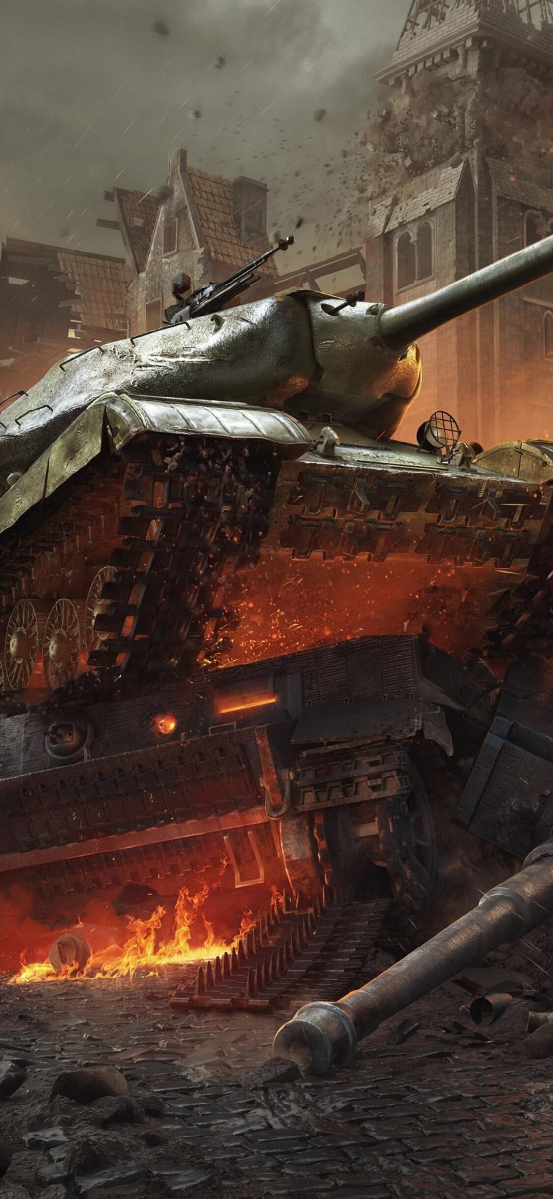 World Of Tanks New Frontiers