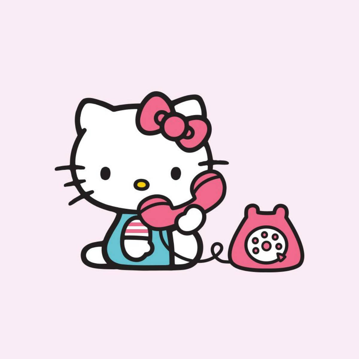 Hello Kitty Pfp Wallpaper