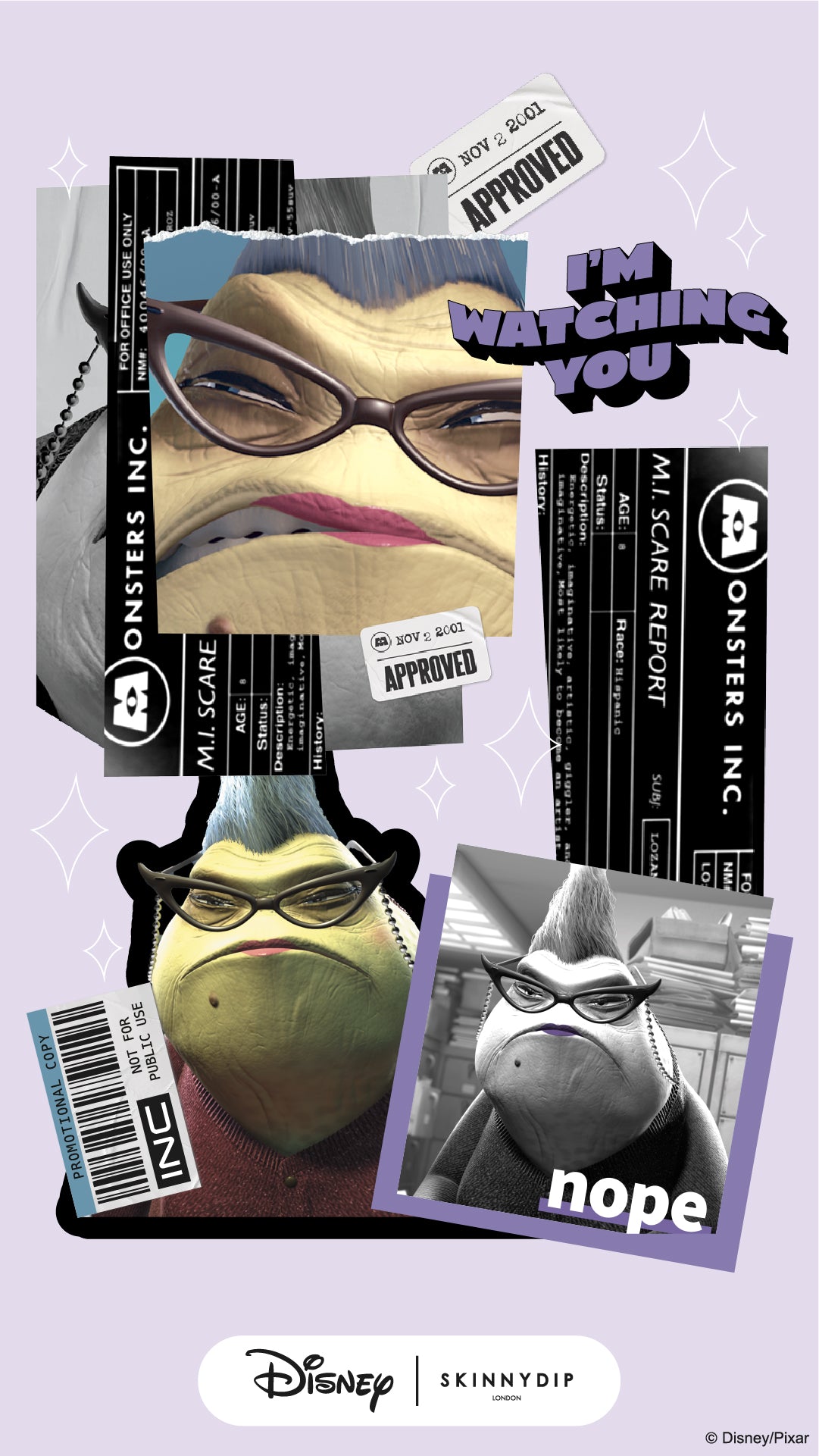 Disney Pixar Phone Wallpaper