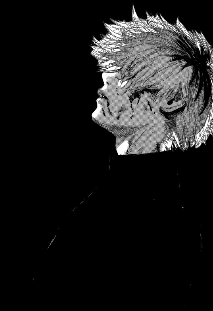 Download Tokyo Ghoul Ken Kaneki Sad