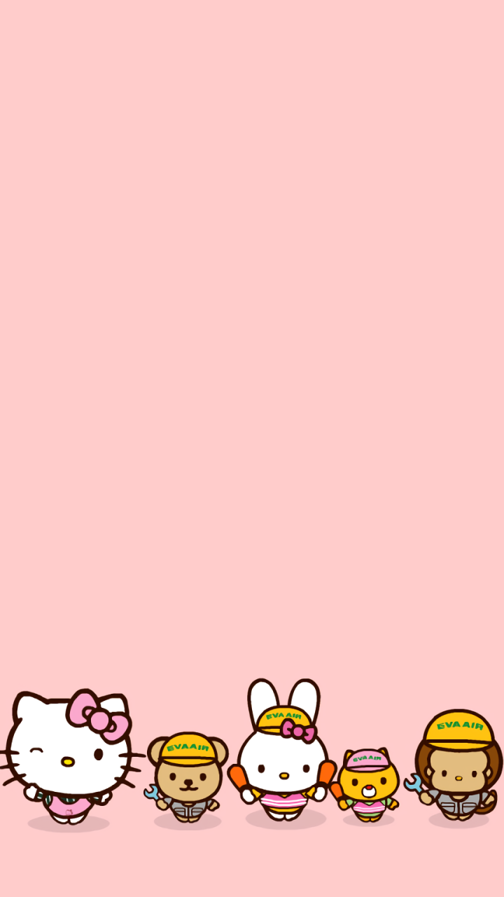 Hello Kitty Phone Wallpaper