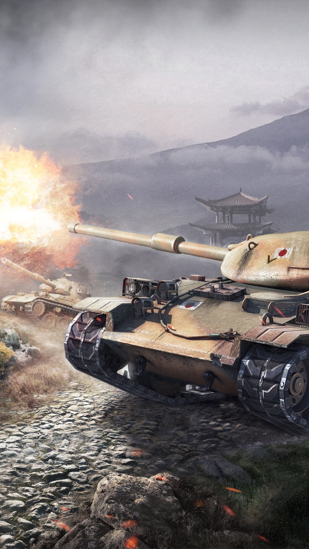 Download World Of Tanks wallpaper