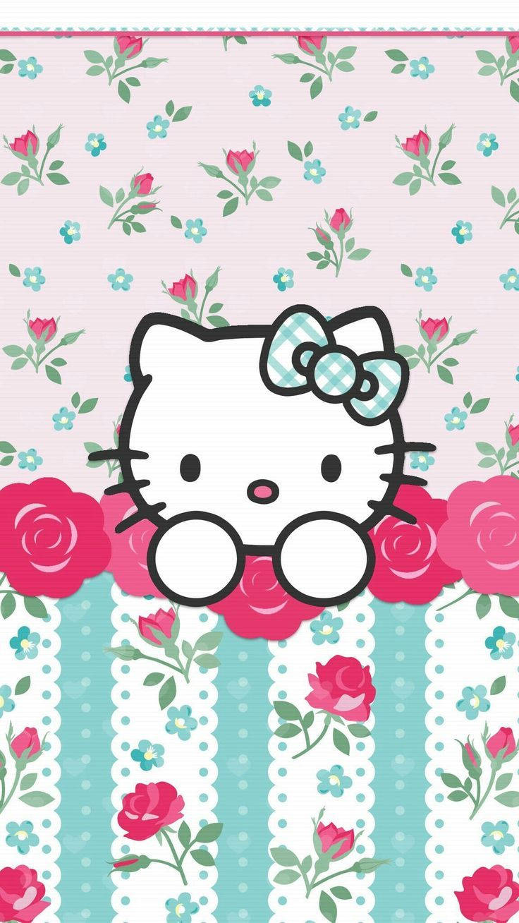 Download Hello Kitty Wallpaper