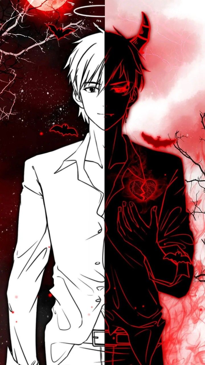 Dark Boy Anime Wallpaper