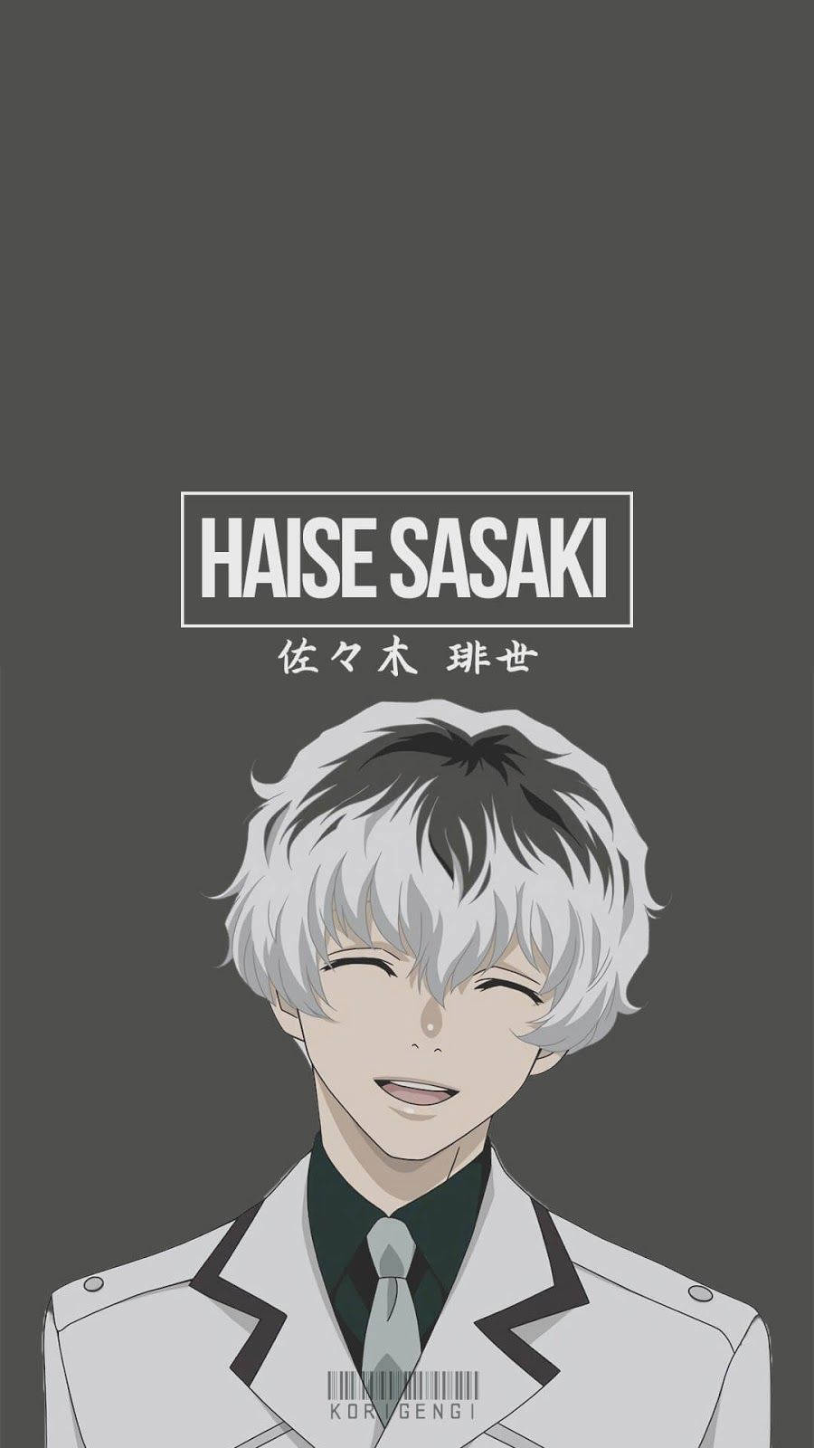 Download free Haise Sasaki Tokyo Ghoul
