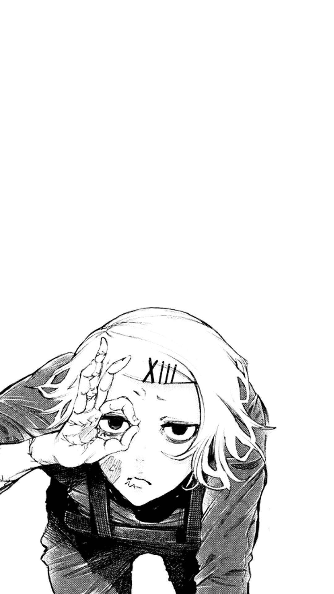 Juuzou Suzuya Wallpaper