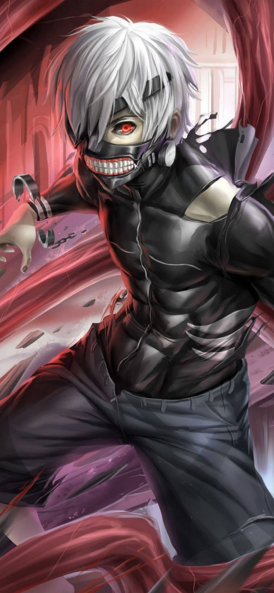 Download free Ghoul Ken Kaneki Tokyo