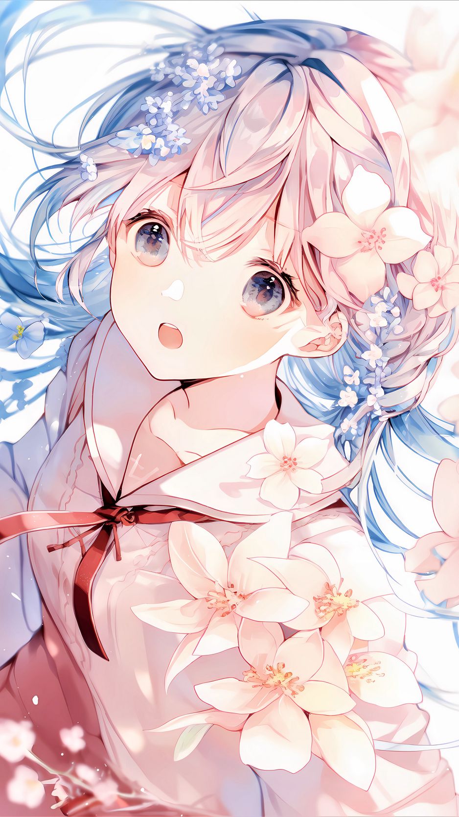 Download wallpaper 938x1668 girl