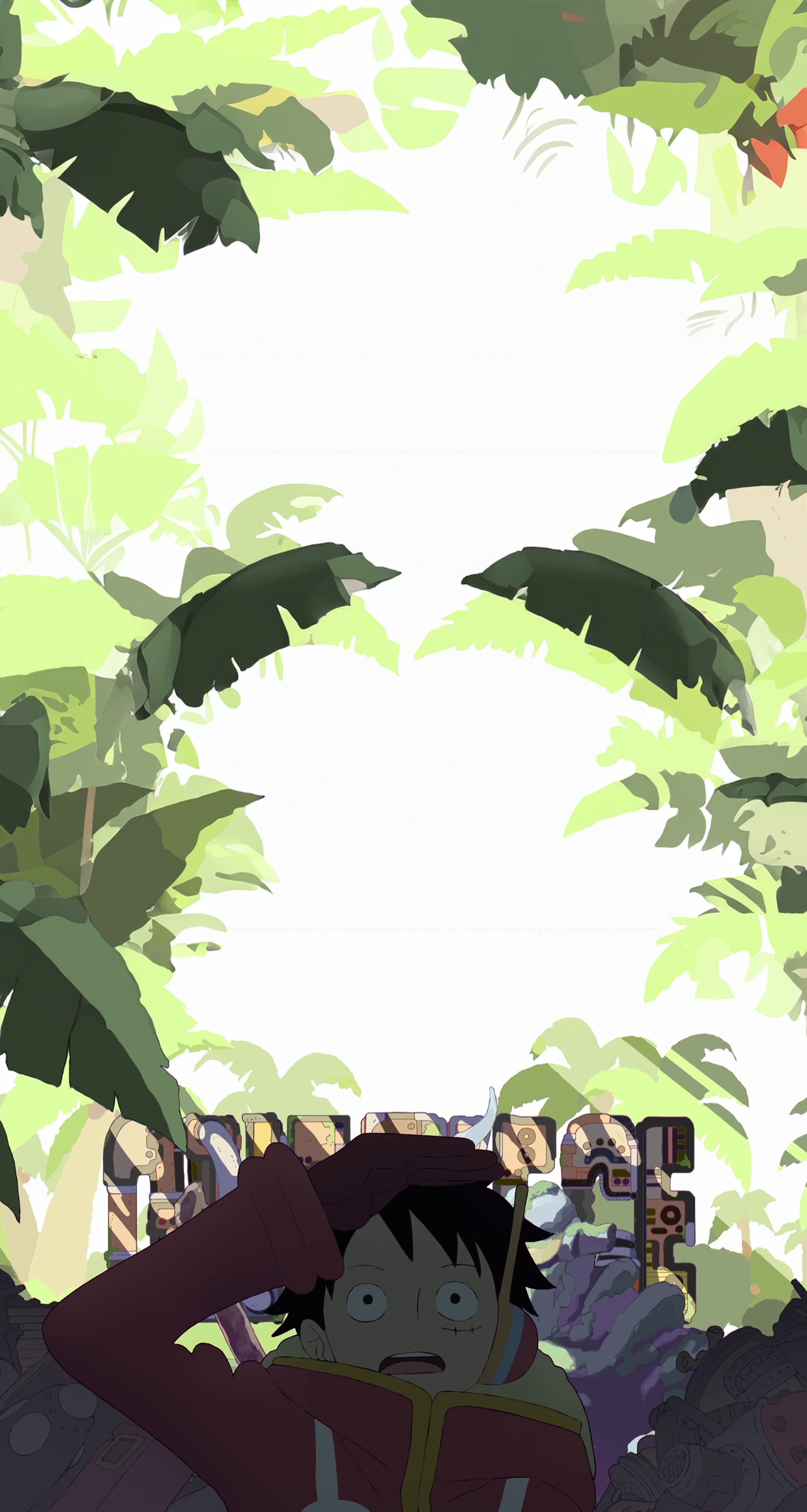 Anime Phone Wallpaper