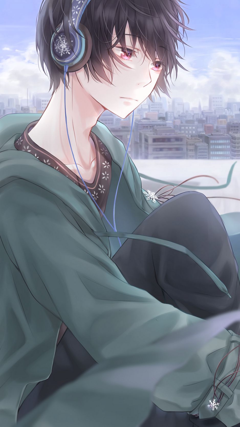 Download wallpaper 938x1668 boy