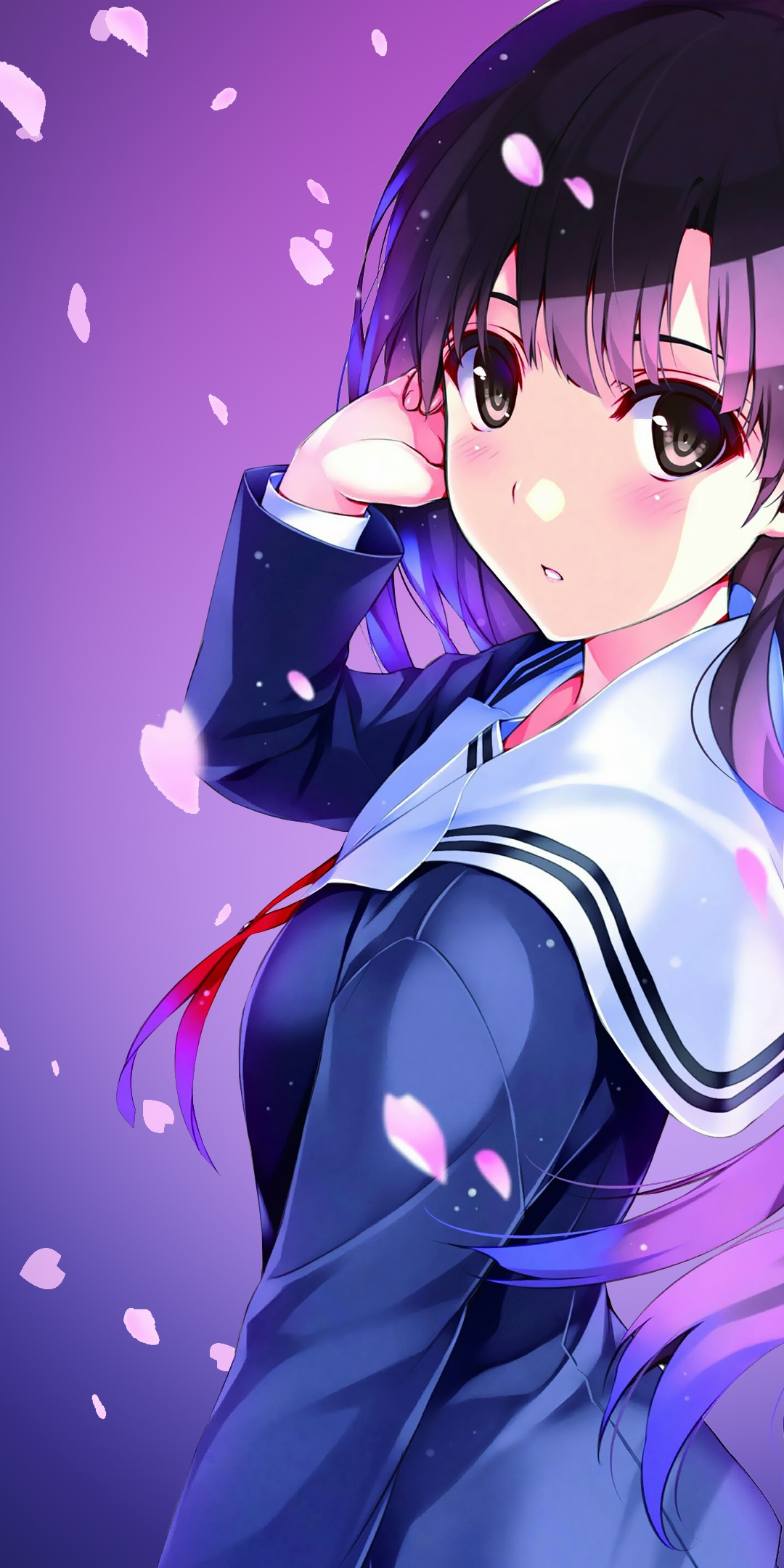 Utaha Kasumigaoka Wallpaper 4K, Anime