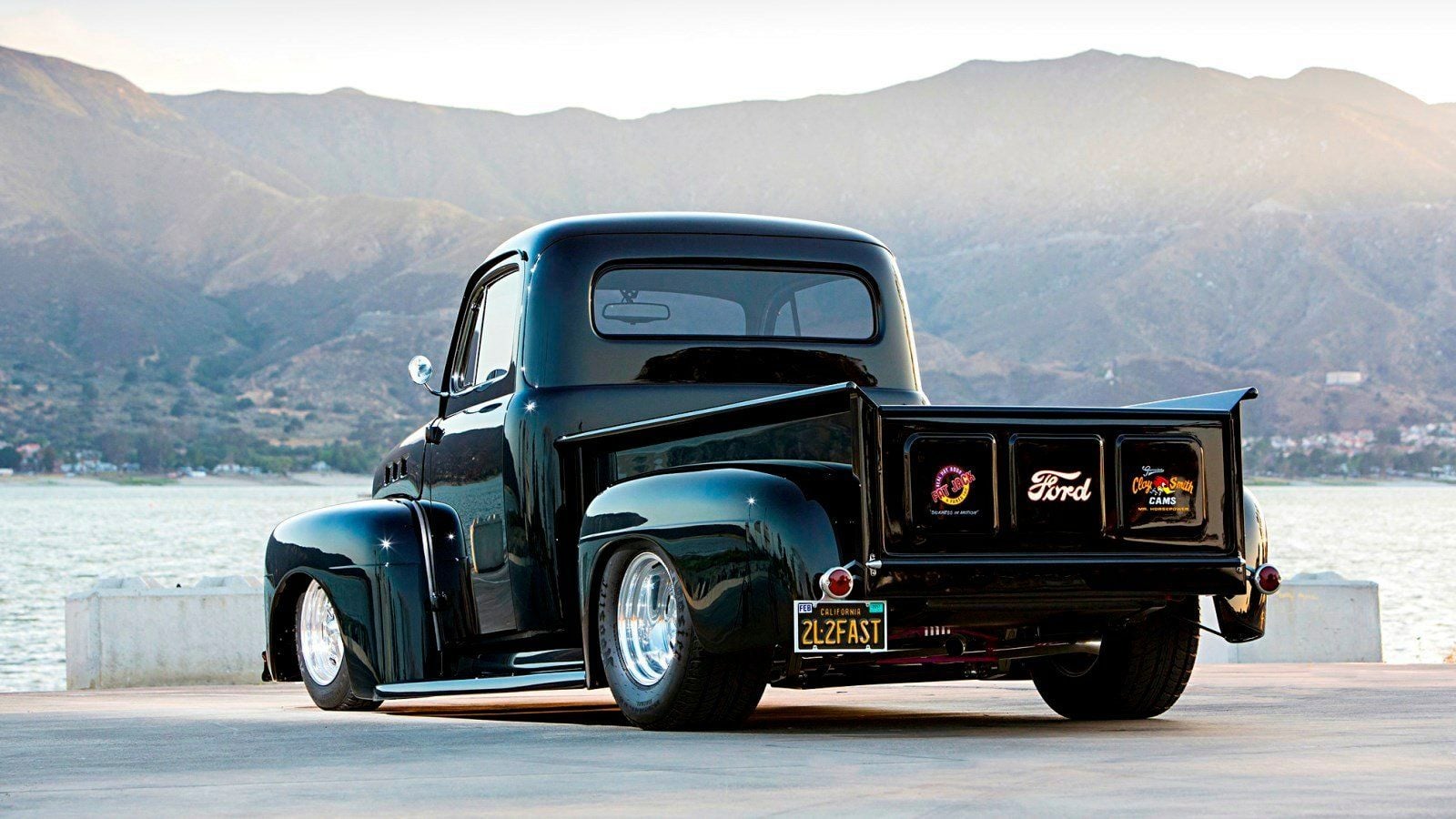 Slammed Classic 1951 F1