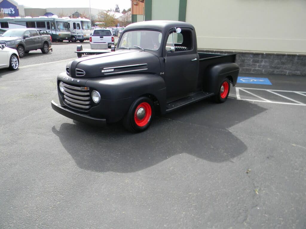 Used 1950 Ford F 100 With