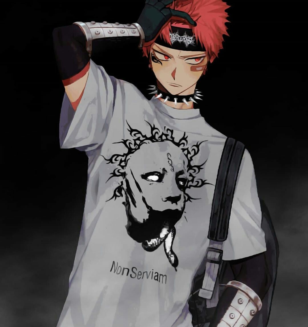 Tokyo Ghoul and Dope Anime Characters